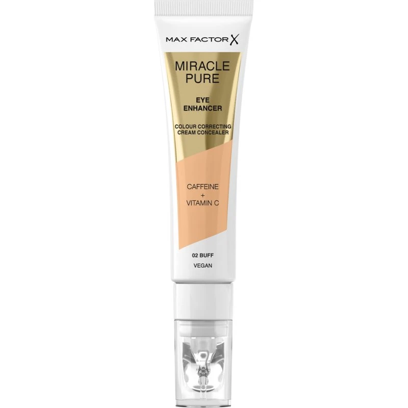 Max Factor Miracle Pure Eye Enhancer 02 Buff - 10 ml