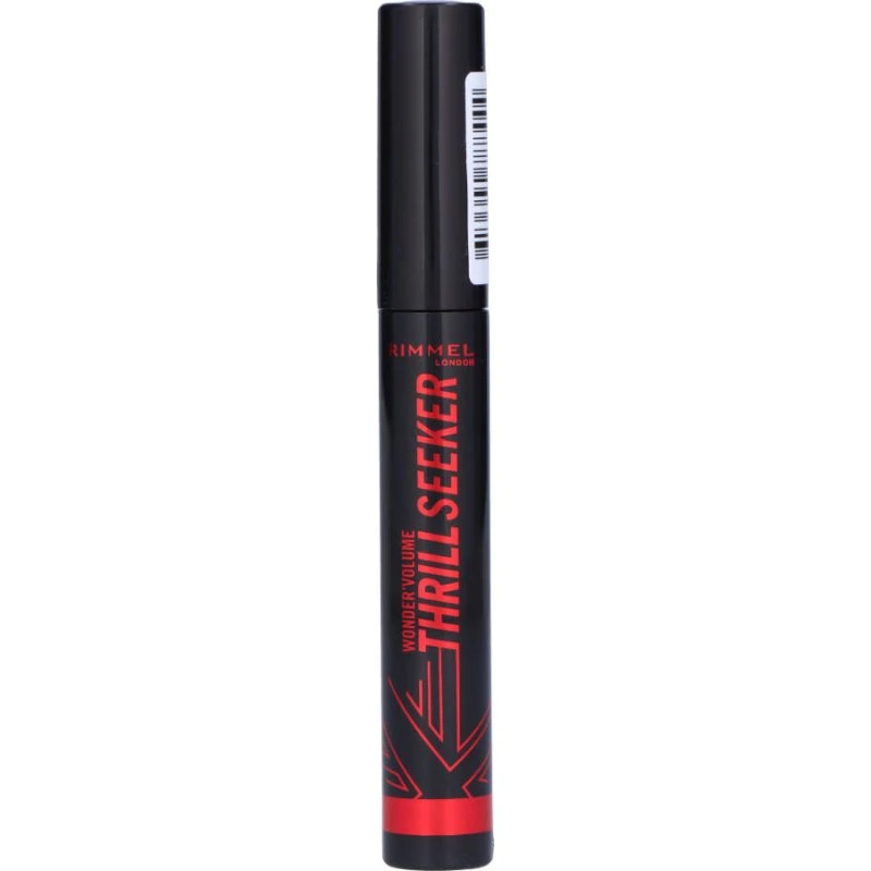 Rimmel London Wonder'Volume Thrill Seeker Mascara Pitch Black 8ml