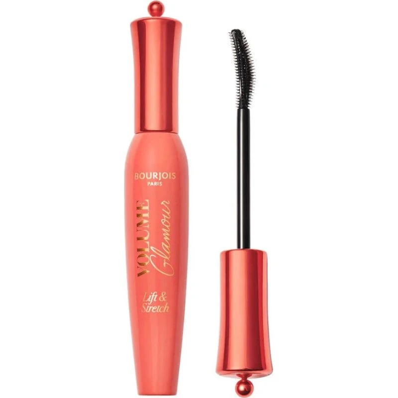 Bourjois Máscara de Pestañas Volume Glamour Lift & Stretch, 12ml