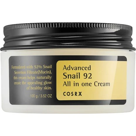 COSRX Advanced Snail 92 Crema Todo en Uno 100 ml