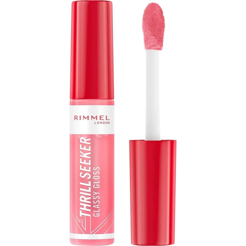 Rimmel London Thrill Seeker Glassy Gloss 500 Pink to the Berry