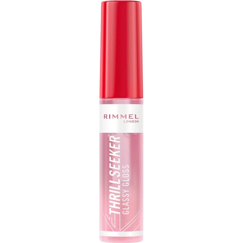 Rimmel London Thrill Seeker Glassy Gloss 100 Coco Sugar