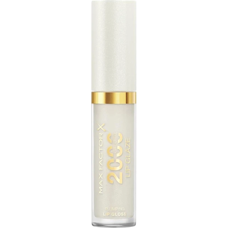 Max Factor 2000 Calorie Lip Glaze Plumping Lip Gloss 000 Melting Ice