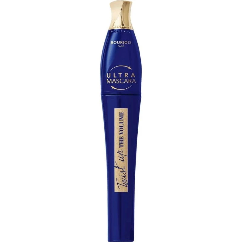 Bourjois Twist Up The Volume Máscara de Pestañas 03 Ultra Blue 8ml