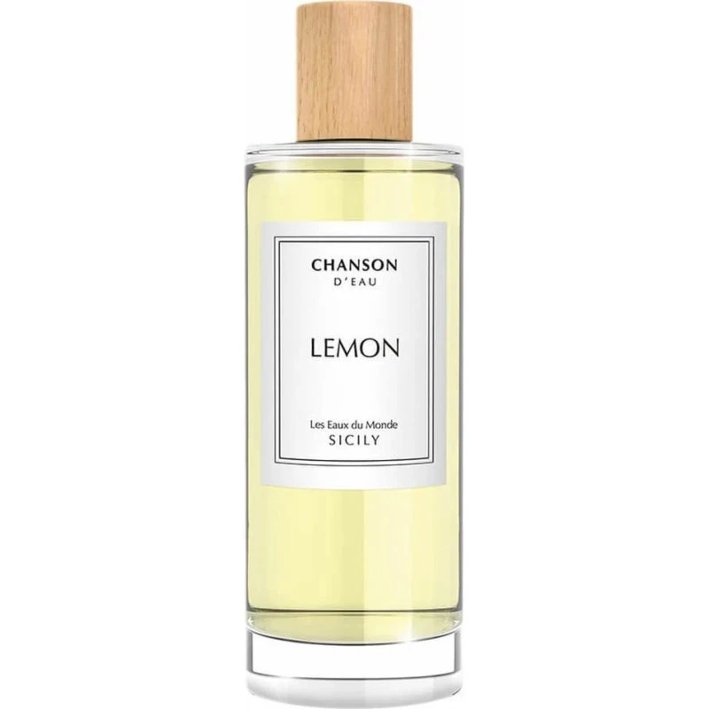 Coty Chanson d'Eau Agua de Tocador Limón 100 ml