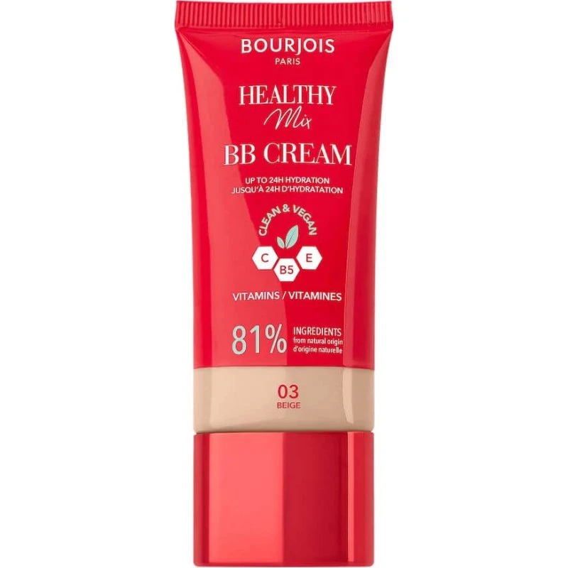 Bourjois Healthy Mix BB Cream 03 Beige 30ml