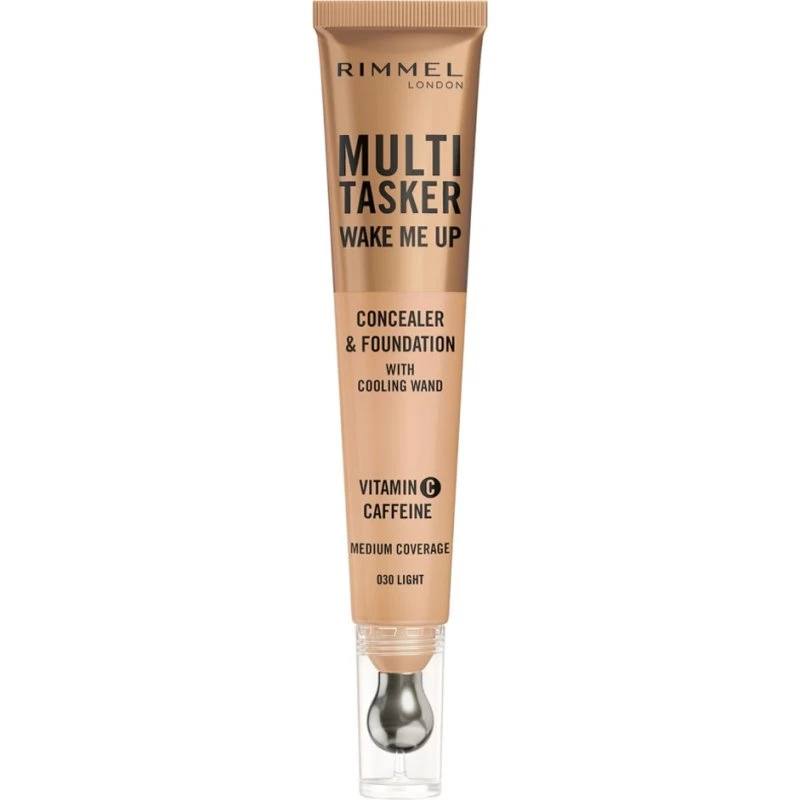Rimmel London Multi-Tasker Wake Me Up Corrector 030 Light