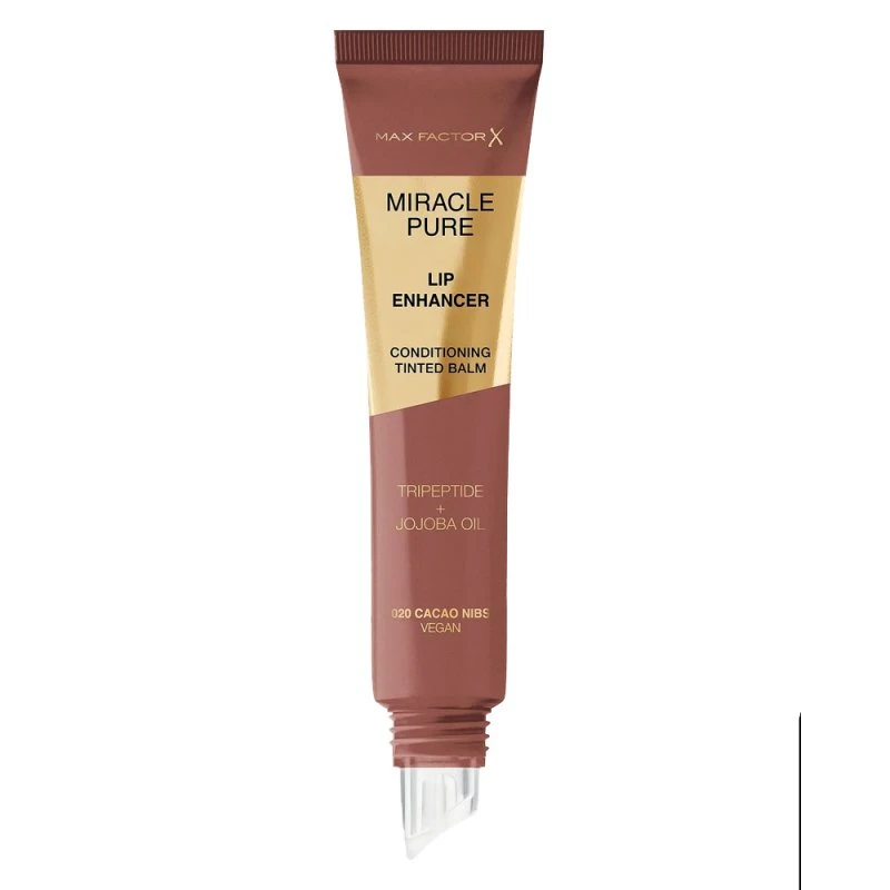 Max Factor Miracle Pure Lip Enhancer 020 Cacao Nibs 12ml