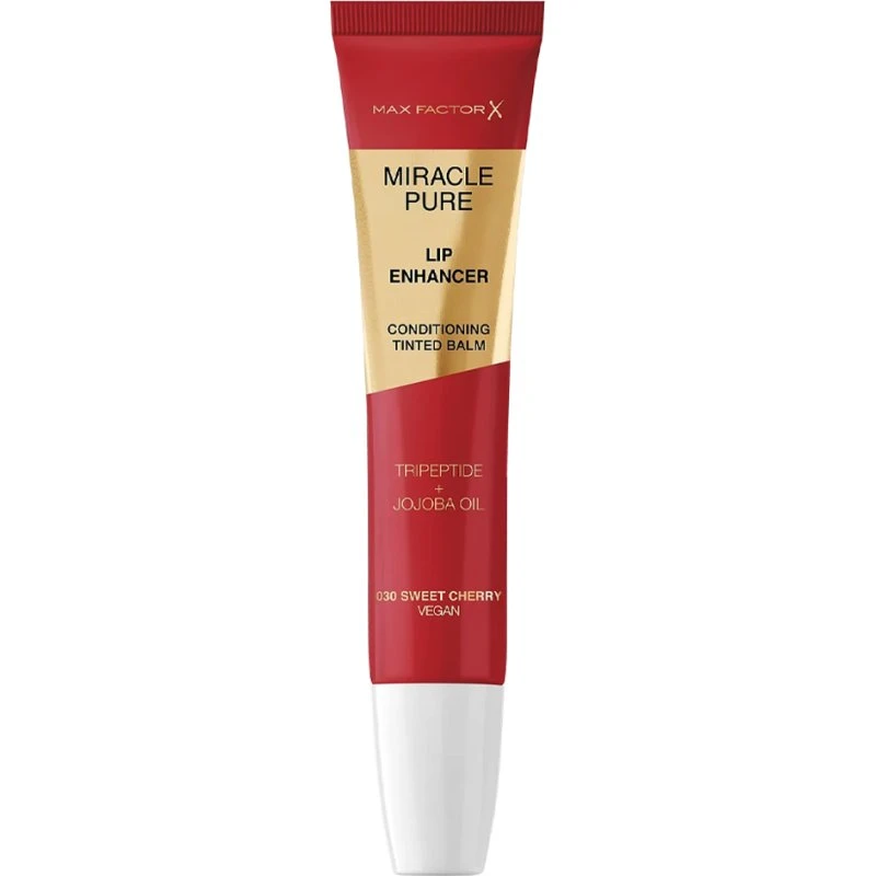 Max Factor Miracle Pure Lip Enhancer 030 Sweet Cherry 12ml