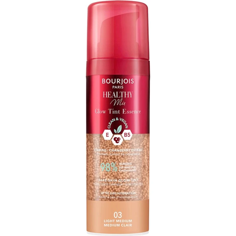 Bourjois Healthy Mix Glow Tint Essence 03 Claro Medio 30ml