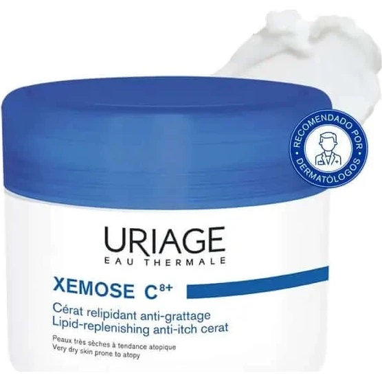 Uriage Xemose Cerato Crema Nutritiva para Pieles Extremadamente Secas 200ml