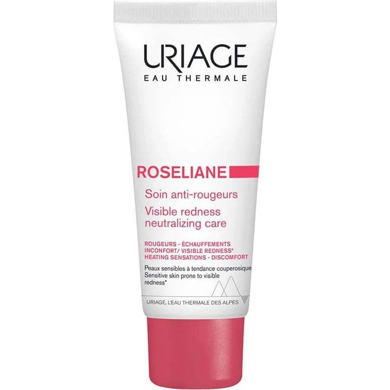 Uriage Roseliane Crema Anti-Rojeces Piel Sensible 40ml