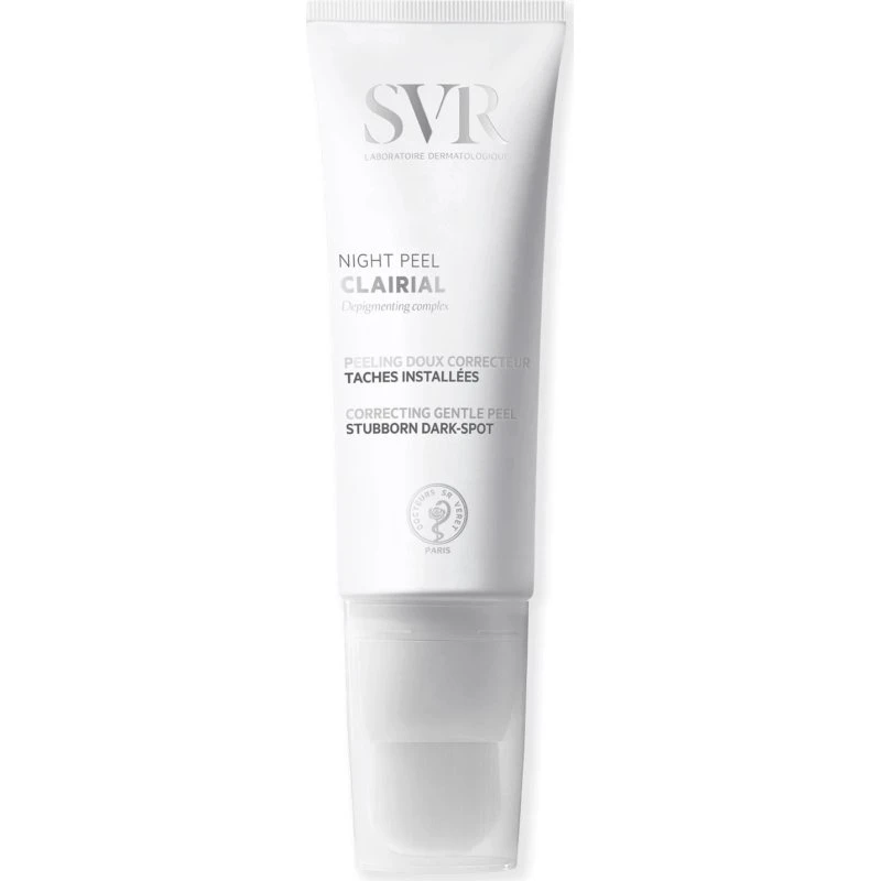 SVR Clairial Night Peel Exfoliante Nocturno Antimanchas 50 ml