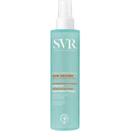 SVR Sun Secure Après-Soleil Spray Hidratante y Reparador 200 ml
