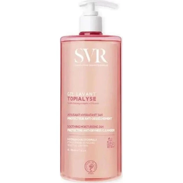SVR Topialyse Gel de Baño 1000 ml