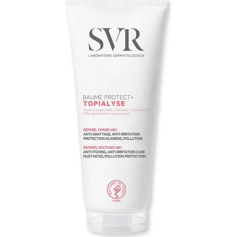 SVR Topialyse Baume Protect+ Bálsamo Intensivo 200ml