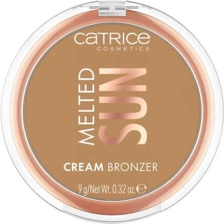 Catrice Melted Sun Bronceador Cremoso 020 Beach Babe 9g