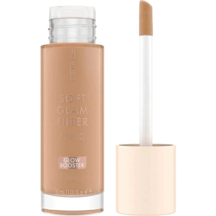 Catrice Soft Glam Filter Base de Maquillaje Líquida 030 Medium