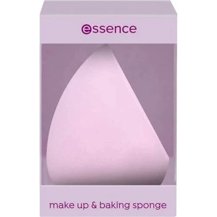 Esponja Essence 01 Dab & Blend para Maquillaje y Baking