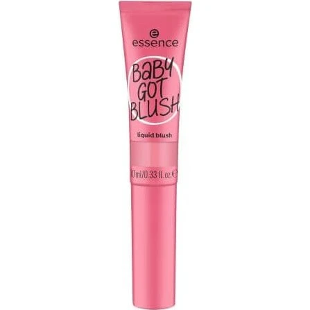 Essence Baby Got Blush Líquido 10 Pinkalicious 10ml