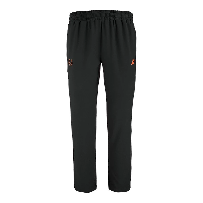 Babolat Pant Juan Lebrón SS26 - Pantalón de Pádel Negro
