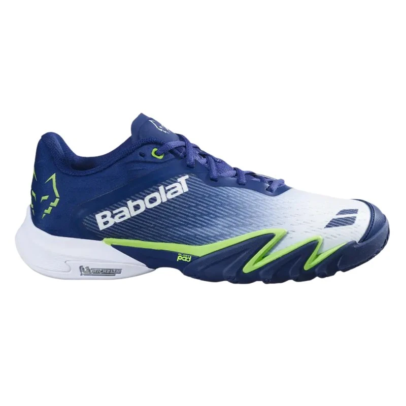 Babolat Premura 3 Lebron Blue Depths/ Green Flash 2026