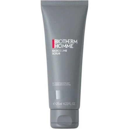 Biotherm Homme Désincrustant Visage 125 ml