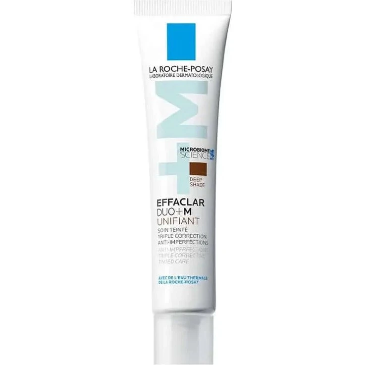 La Roche-Posay Effaclar Duo+M Unificante Profundo 40 ml
