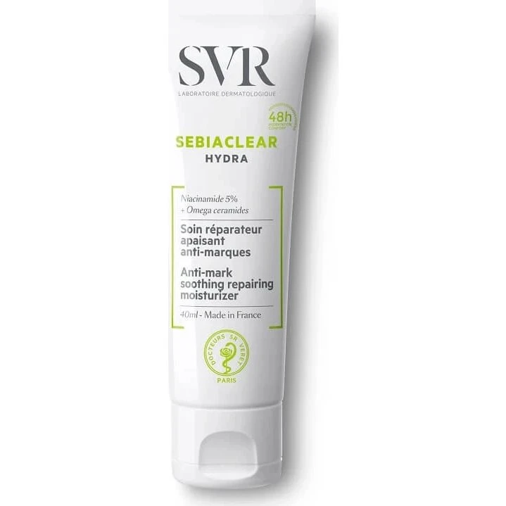 SVR Sebiaclear Hydra Crema Hidratante 40ml