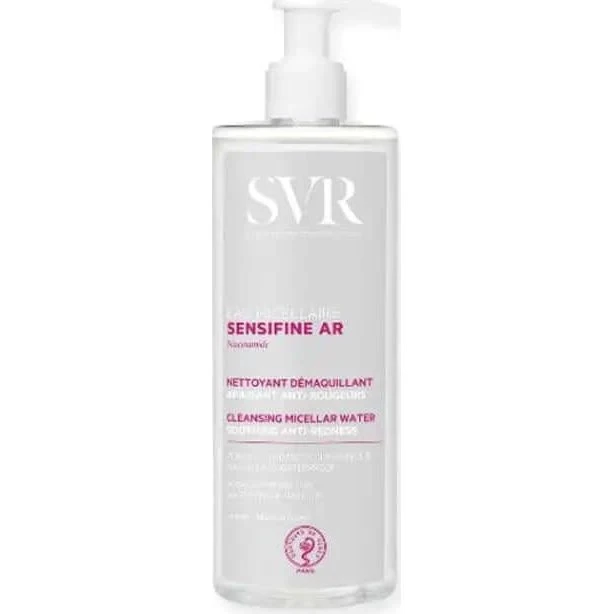 SVR Sensifine AR Agua Micelar para Pieles Sensibles 400 ml