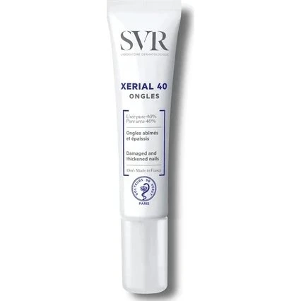 SVR Xerial 40 Gel para Uñas 10ml