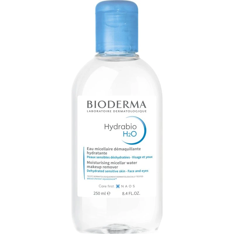 Bioderma Hydrabio H2O Agua Micelar Hidratante 250 ml
