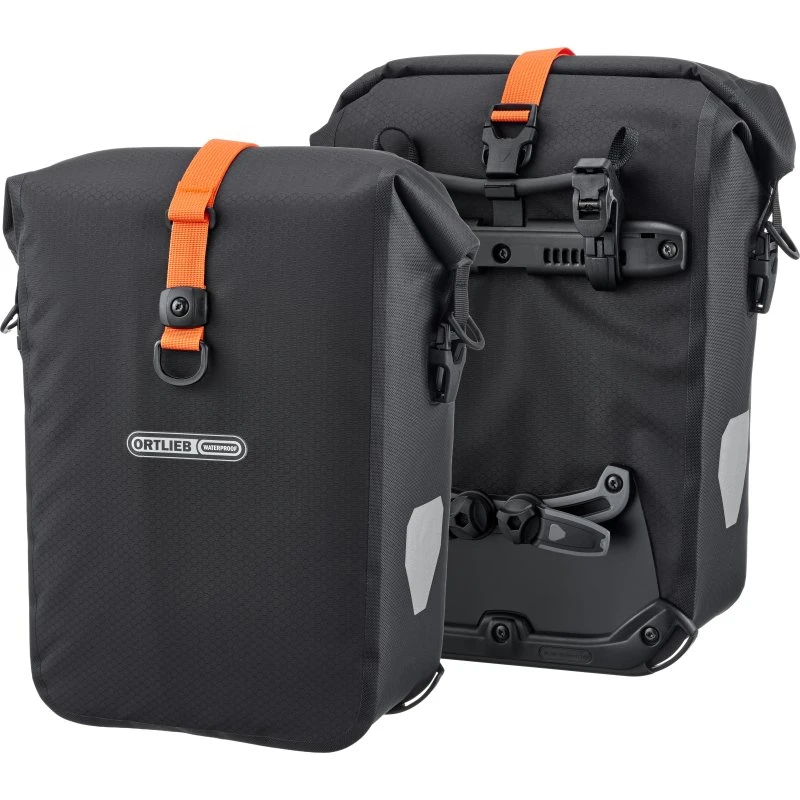 Ortlieb Gravel-Pack Duo 29L (par) — Alforjas traseras 2026