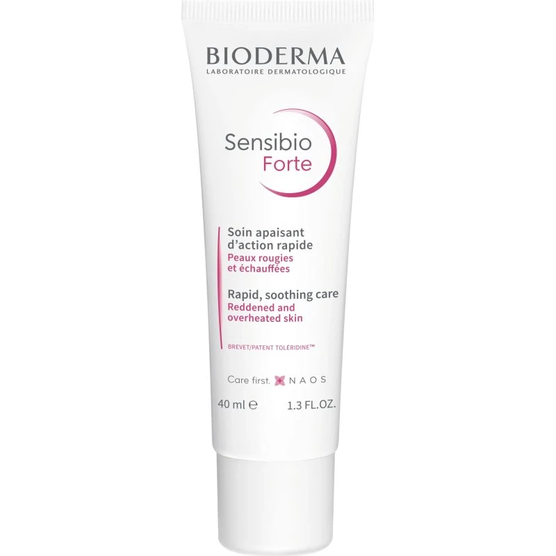 Bioderma Sensibio Forte Crema Calmante Intensiva 40 ml