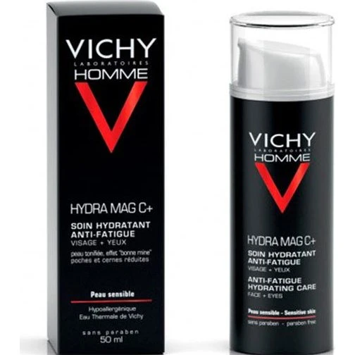 Vichy Homme Hydra Mag C+ 50 ml