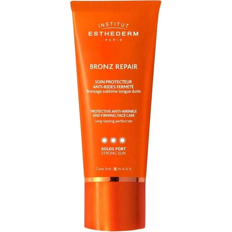 Esthederm Bronz Repair Crema Facial Antiarrugas Sol Fuerte 50ml