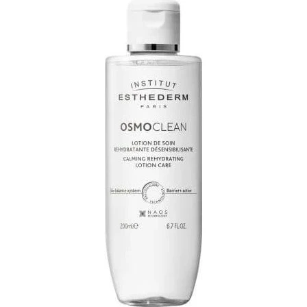 Institut Esthederm Loción Osmoclean Hidratante y Calmante 200 ml