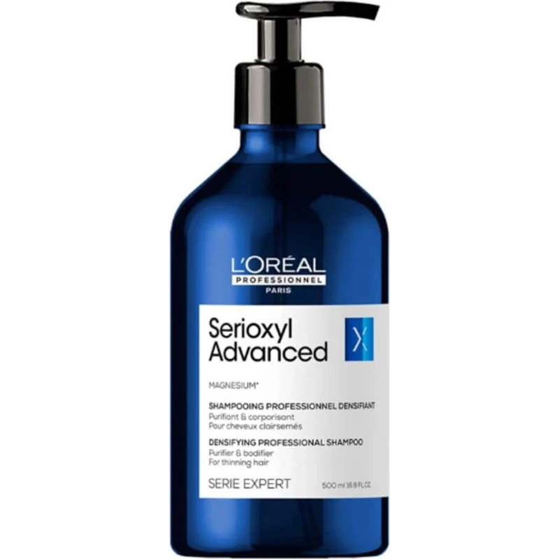L'Oréal Serioxyl Advanced Densifiant Shampoo 500 ml