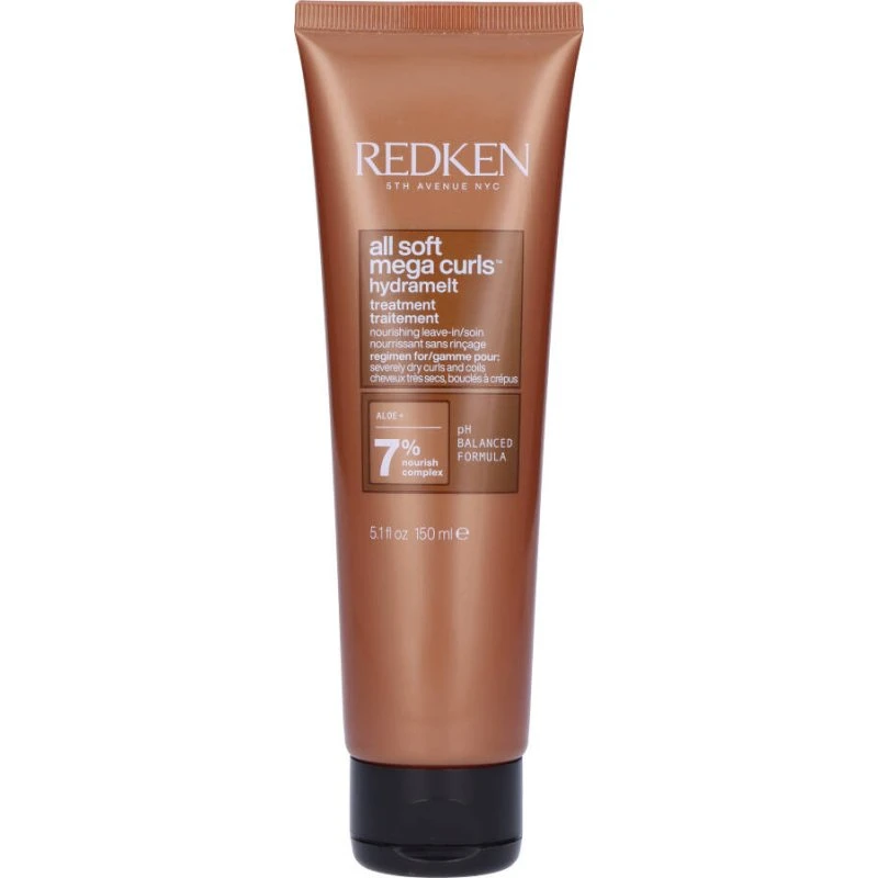 Redken All Soft Mega Curls Hydramelt Treatment 150 ml