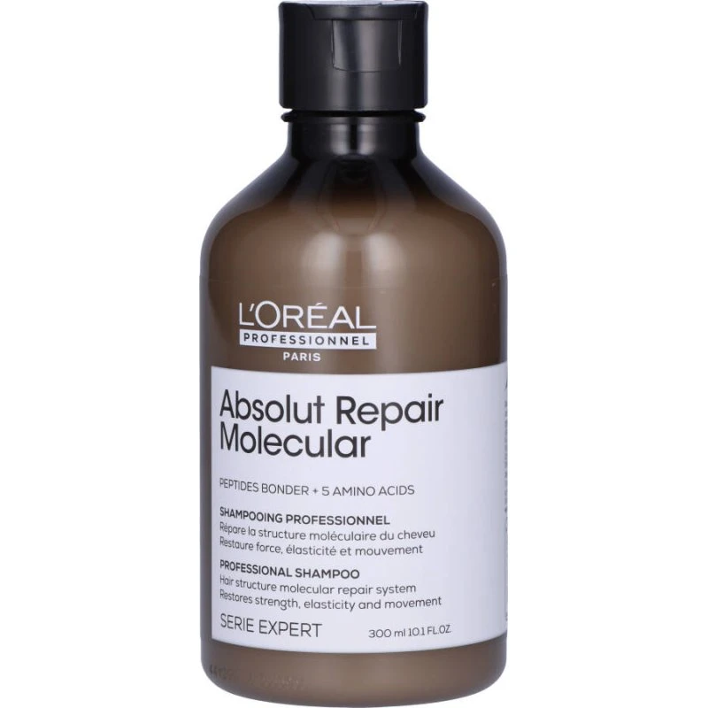 L'Oréal Absolut Repair Molecular Shampoo 300 ml