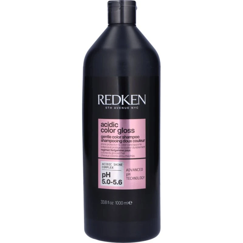 Redken Acidic Color Gloss Shampoo 1000 ml