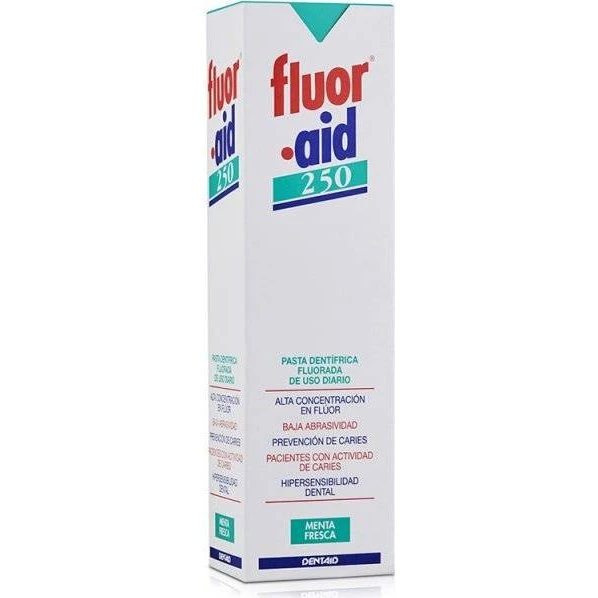 Fluor Aid 250 Pasta Dental 100 ml