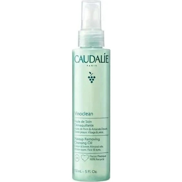 Caudalie Vinoclean Aceite Tratante Desmaquillante 150ml