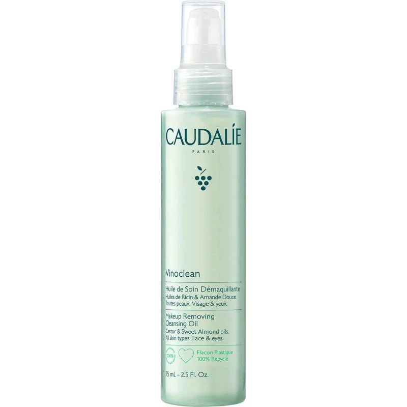 Caudalie Vinoclean Aceite Desmaquillante 75 ml