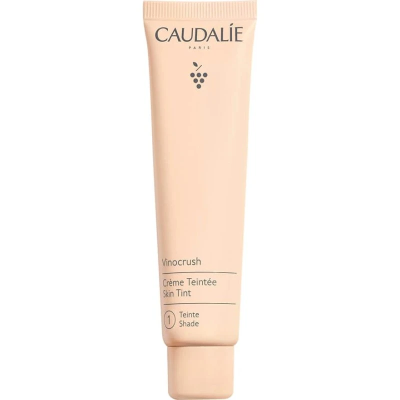 Caudalie Vinocrush Skin Tint Tono 1 Crema Hidratante 30ml
