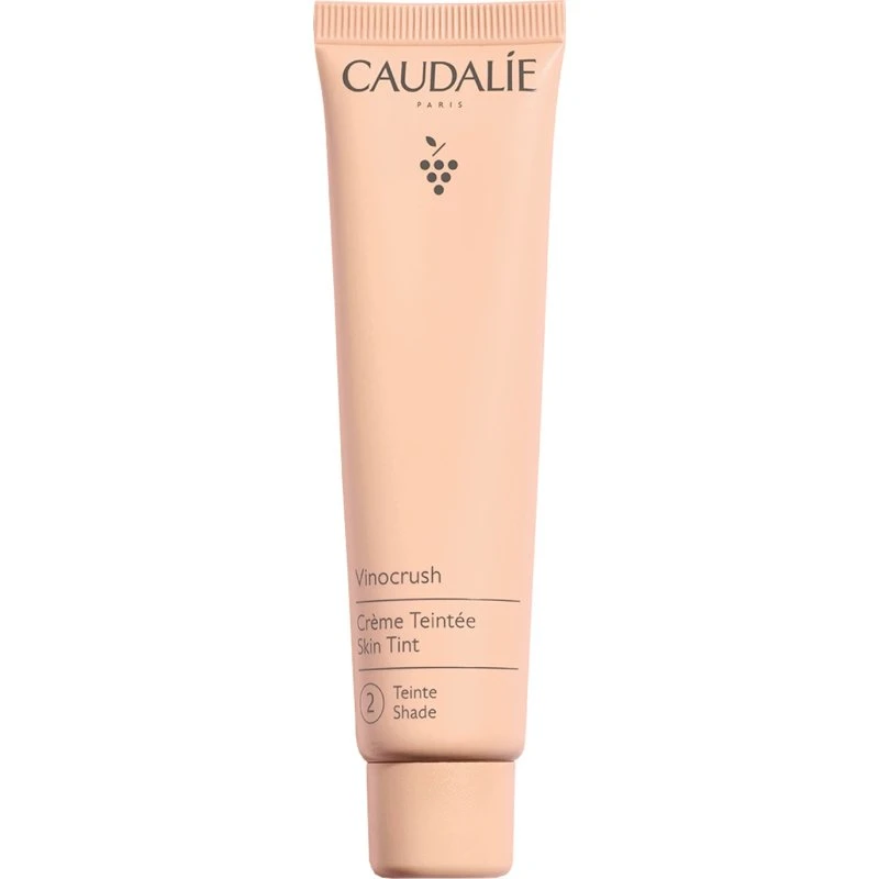 Caudalie Vinocrush Skin Tint Tono 2 - Crema Hidratante y Antimanchas