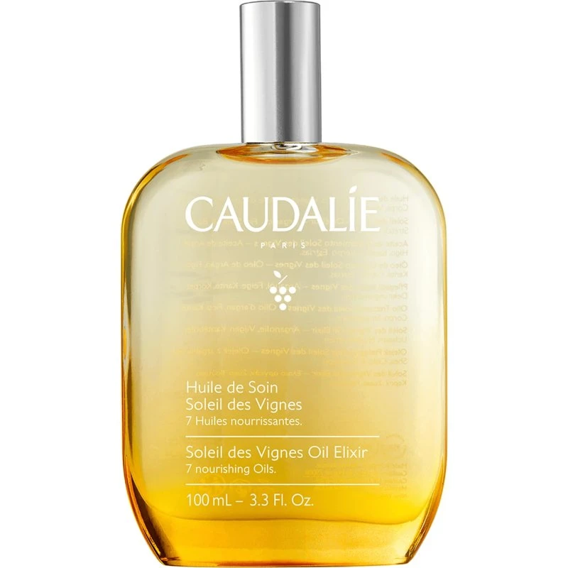 Caudalie Soleil des Vignes Aceite Corporal Nutritivo 100ml