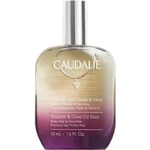 Caudalie Aceite Suavidad y Luminosidad Lissage & Glow 50ml