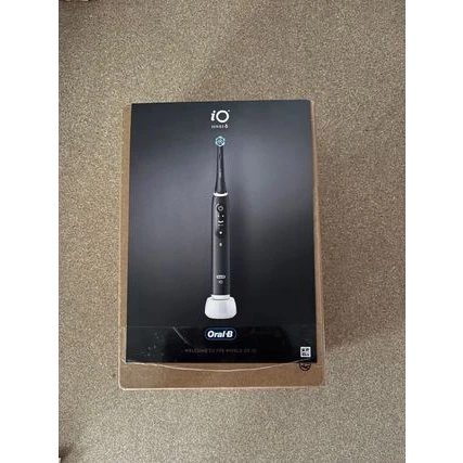 Oral-B iO6 S Cepillo Eléctrico Negro