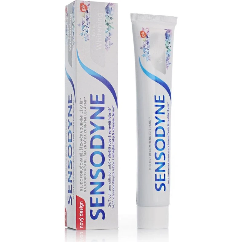 Sensodyne Extra Whitening 75 ml